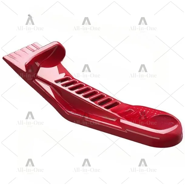 Multifunctional drywall panel lifter and drywall edge file, bottle opener, drywall panel installation tool