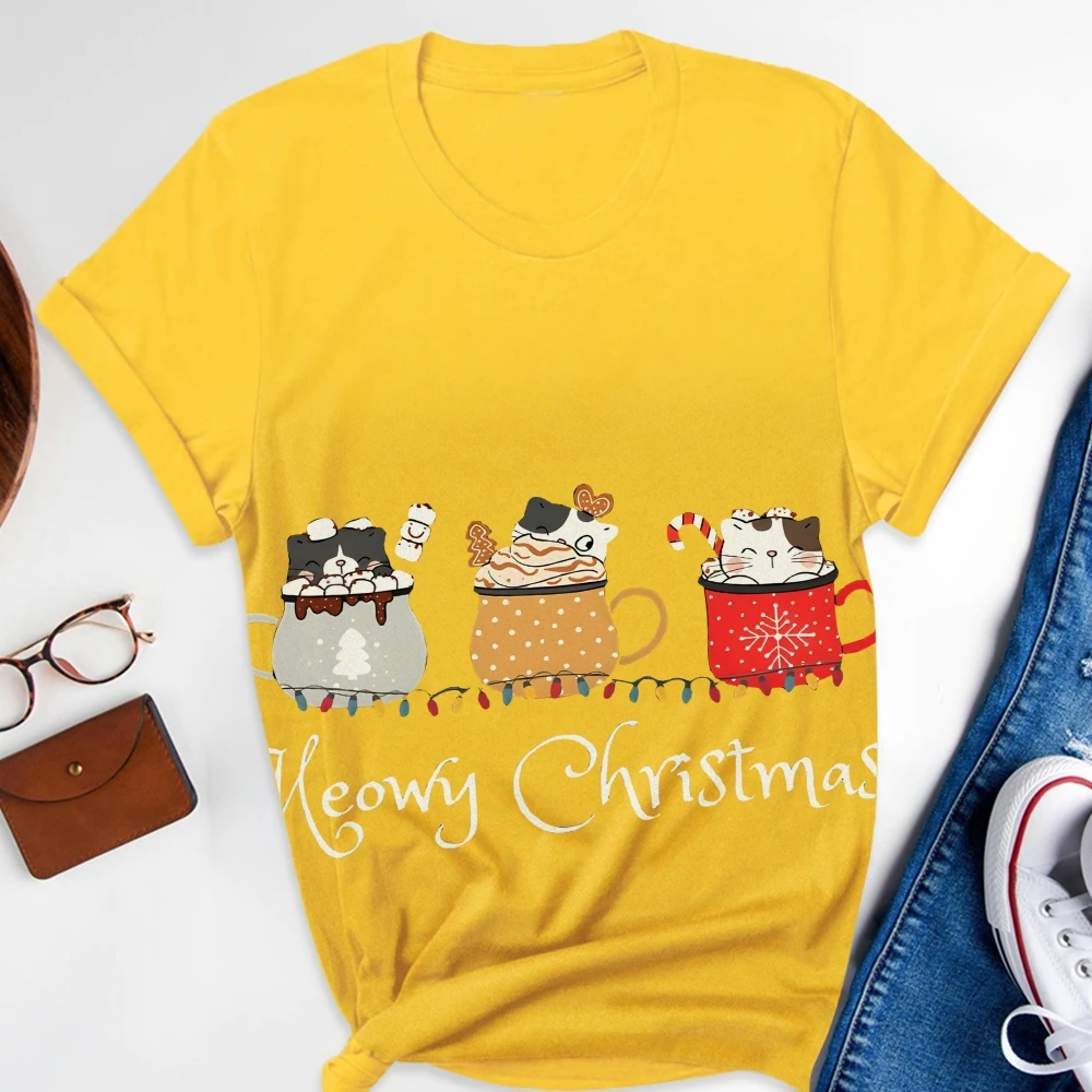 

Модная футболка унисекс в стиле Харадзюку — футболка с рисунком Y2K 2000-х годов и принтом Gyaru для любителей японской уличной одежды