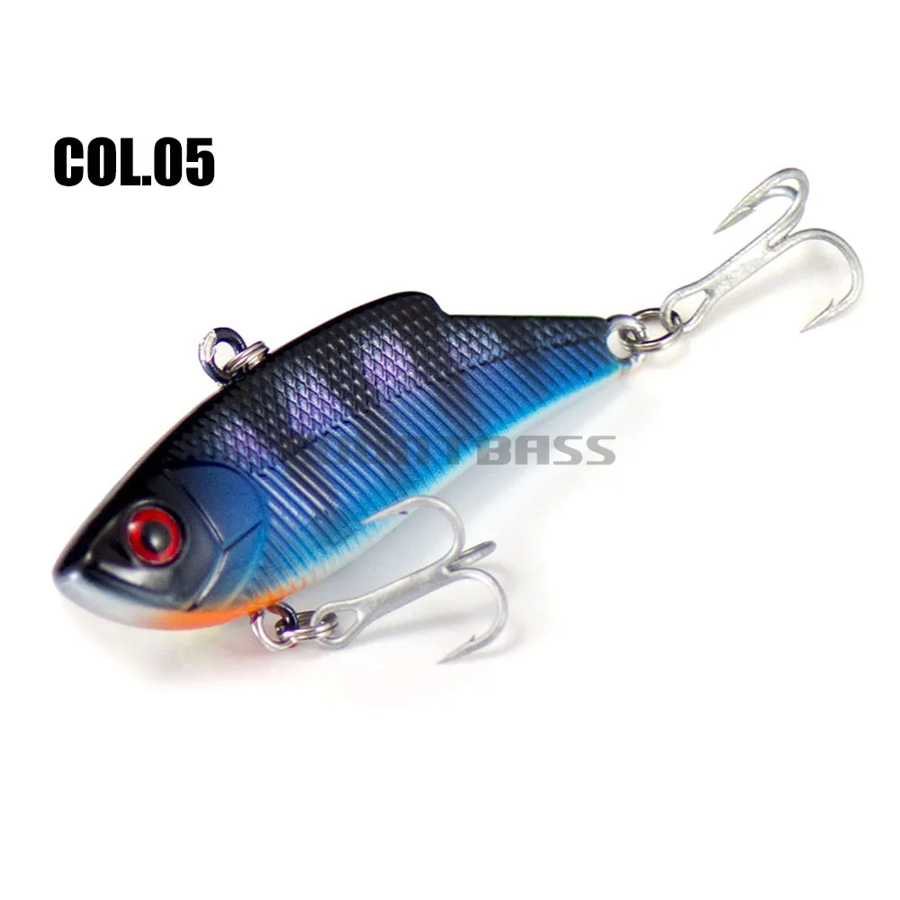 Countbass Vibration Fishing Lures 55mm 2-11/64\