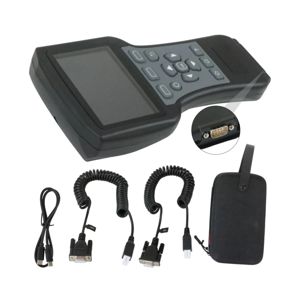 

1313-4431 1311-4401 1313-4331 Full Function Handheld Programmer Upgraded Programming for Curtis Electric Forklift Control Parts