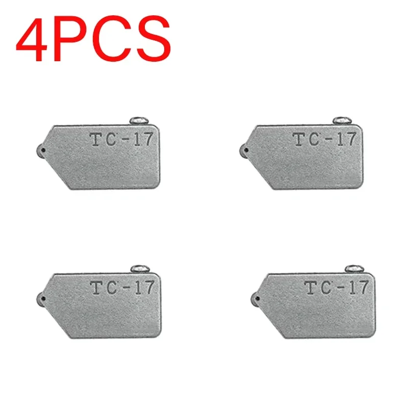 

TC-17 Oil Based Glass Cutter Replacement Glass Block Cutter Straight Head High Strength Cutting Accessories Cutting Hand Tools