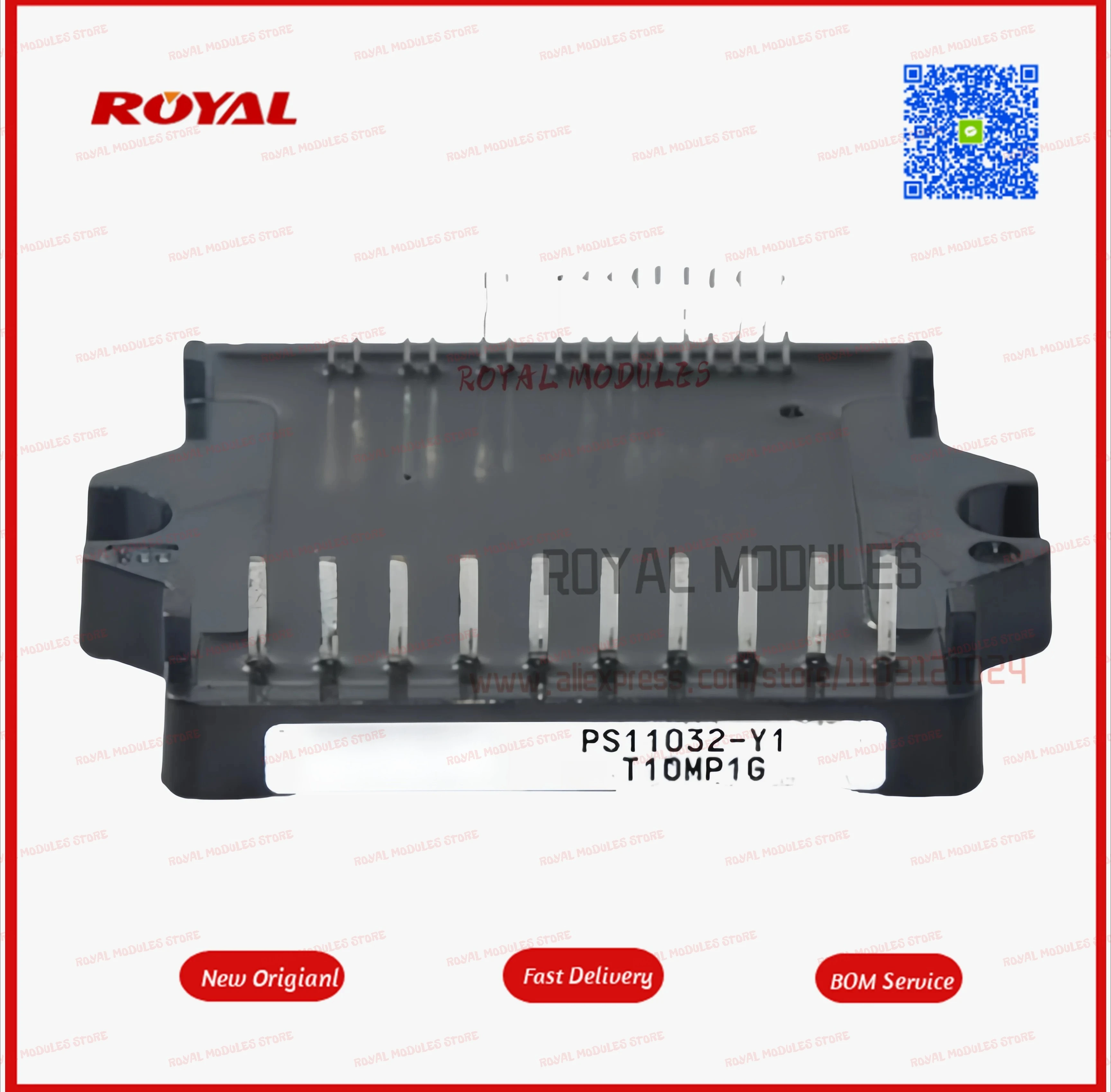 New Original  PS11032-Y1 PS11033-Y1 PS11034-Y1 PS11035-Y2 PS11034-Y2
