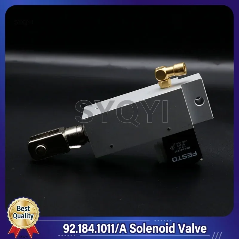 Best Quality 92.184.1011/A Solenoid Valve Esm-25-30-P-Sa For Heidelberg PM74 SM74 SM102 CD102 Printing Machine Parts