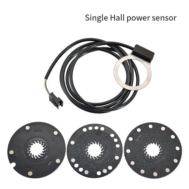 Electric Bicycle Pulse Power Sensor Single Hall Power Conversion Accessories