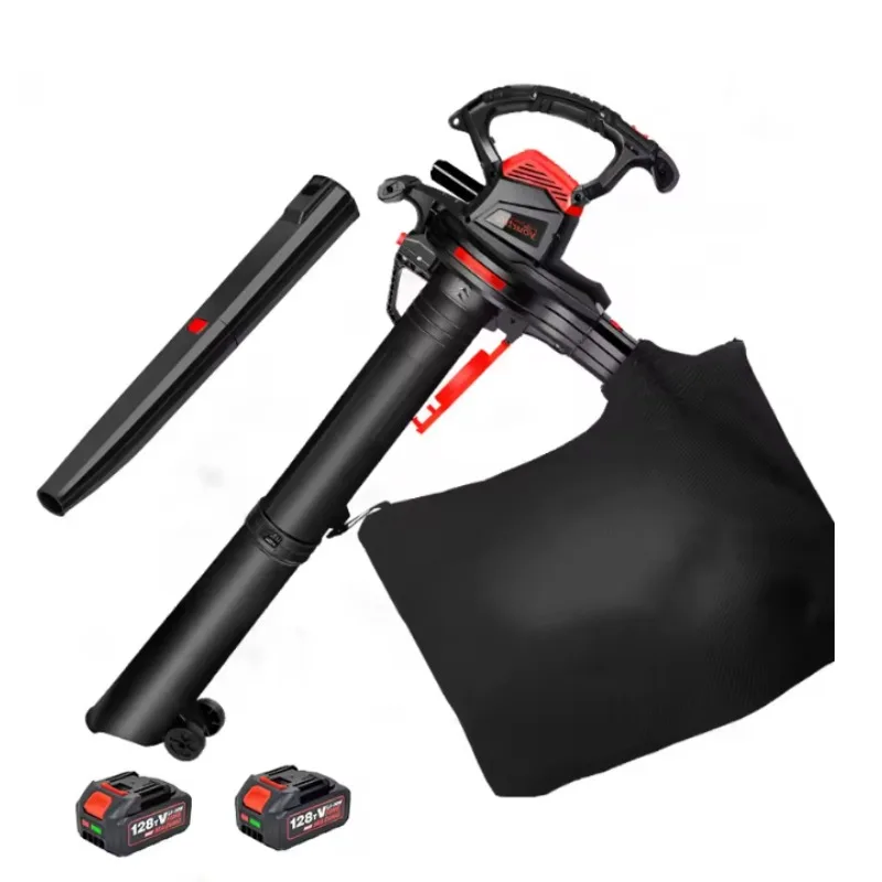 Road cleaning artifact Fallen leaf collector Snowblower Yard leaf blower Suction room Outdoor lawn vacuum cleaner