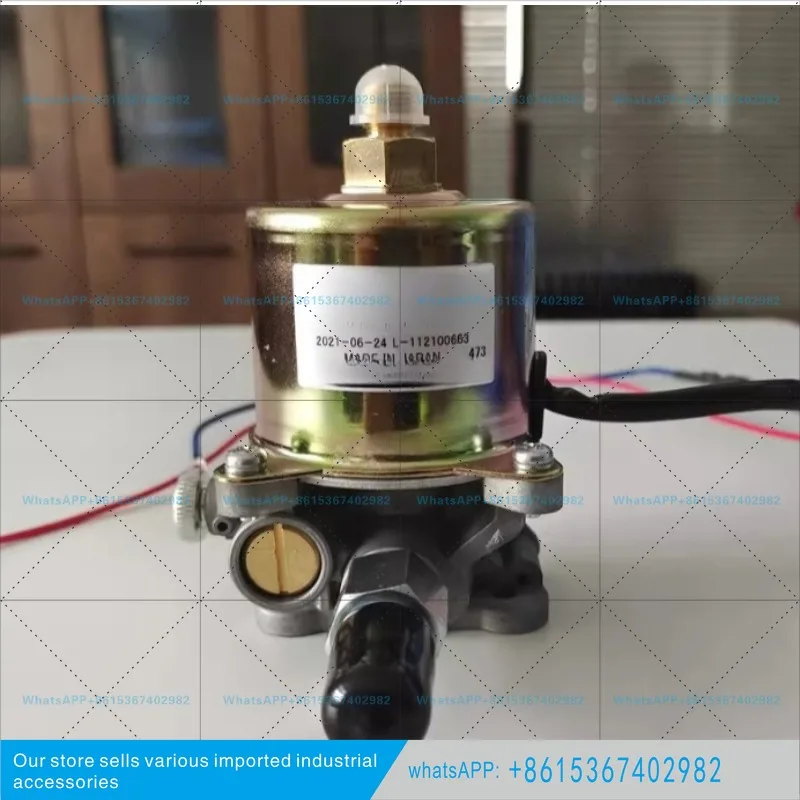 Japan imported electromagnetic pump oil pump VSC63A5 VSC90A5VSKX125 methanol oil pump fire stove gasification stove
