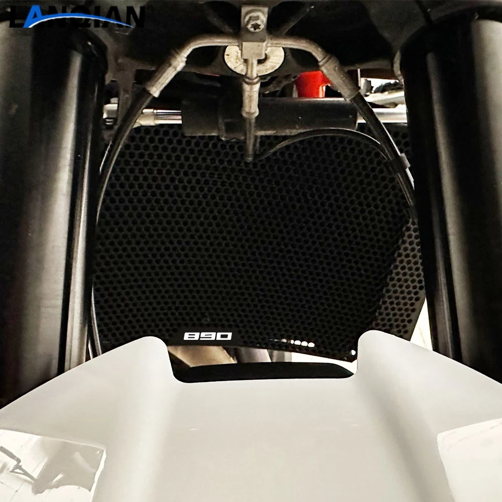 

Radiator Grille Guard Cover Motorcycle Accessories Water Tank Protector FOR 890 Duke 890Duke R 890 Duke GP 790 DUKE 2024 2023