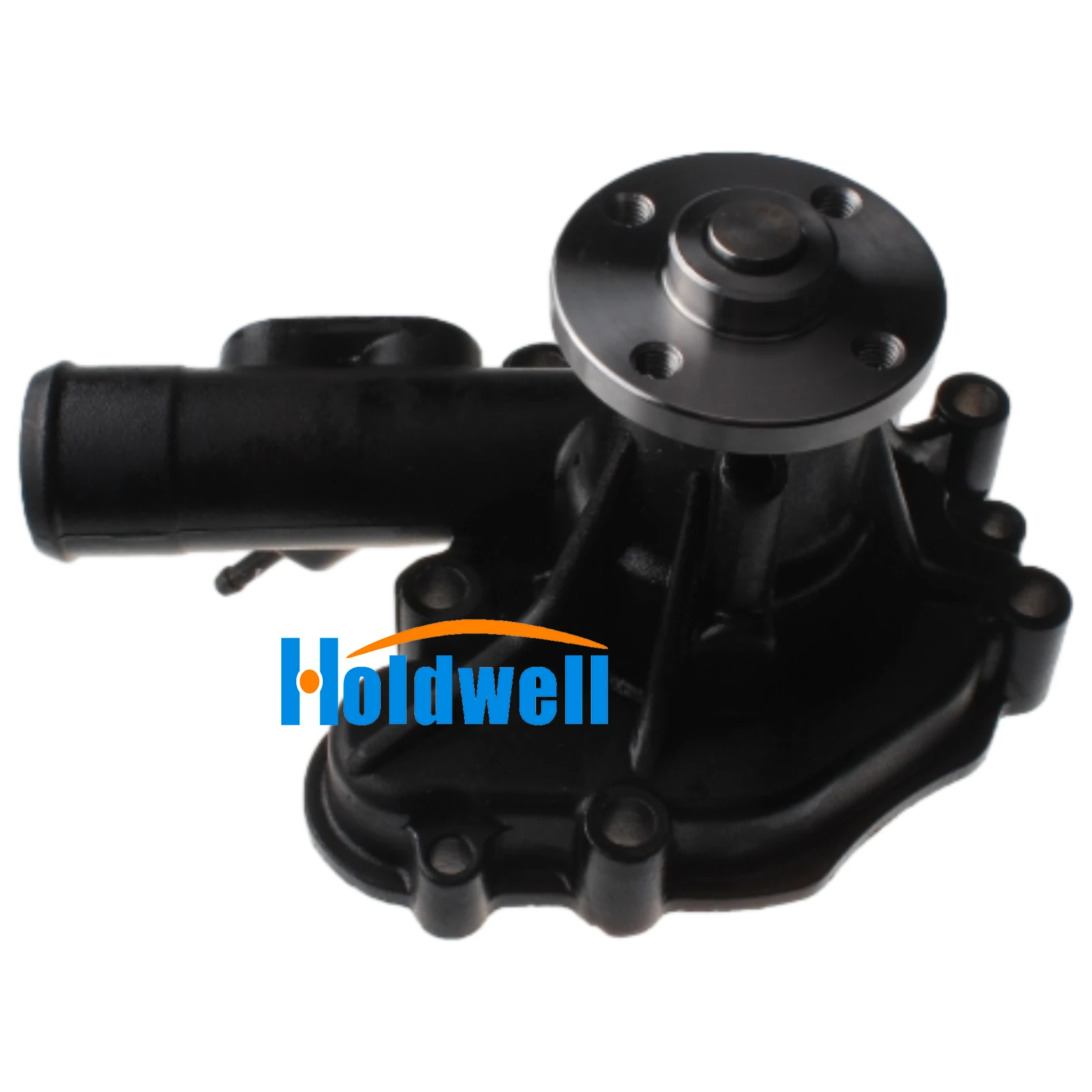 Holdwell Water Pump 129907-42000 12990742000 129900-42001 12990042001 for Yanmar Engine 4TNV94L 4TNV98 4TNV98T