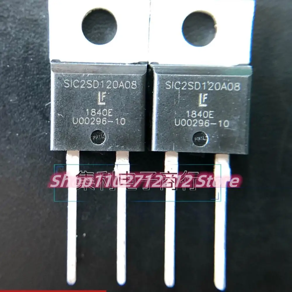 

5PCS-10PCS SIC2SD120A08 D0812C5 1200V8A Imported NEW Original Best Quality