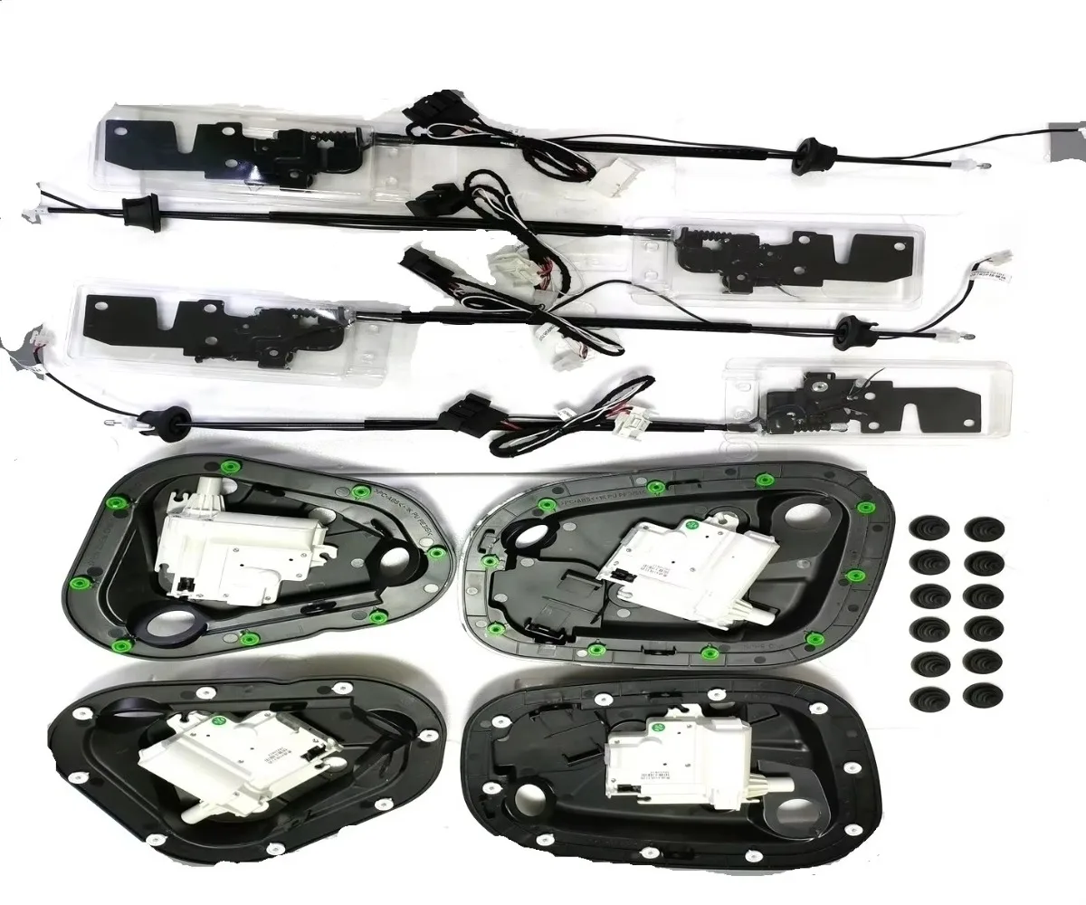 

Factory Sonls New Arrival Car Accessories Automatic Electric Suction Door Power Soft Close Door for A6L B7 Rs6 C8