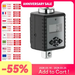 Chiave dinamometrica digitale 1/2 