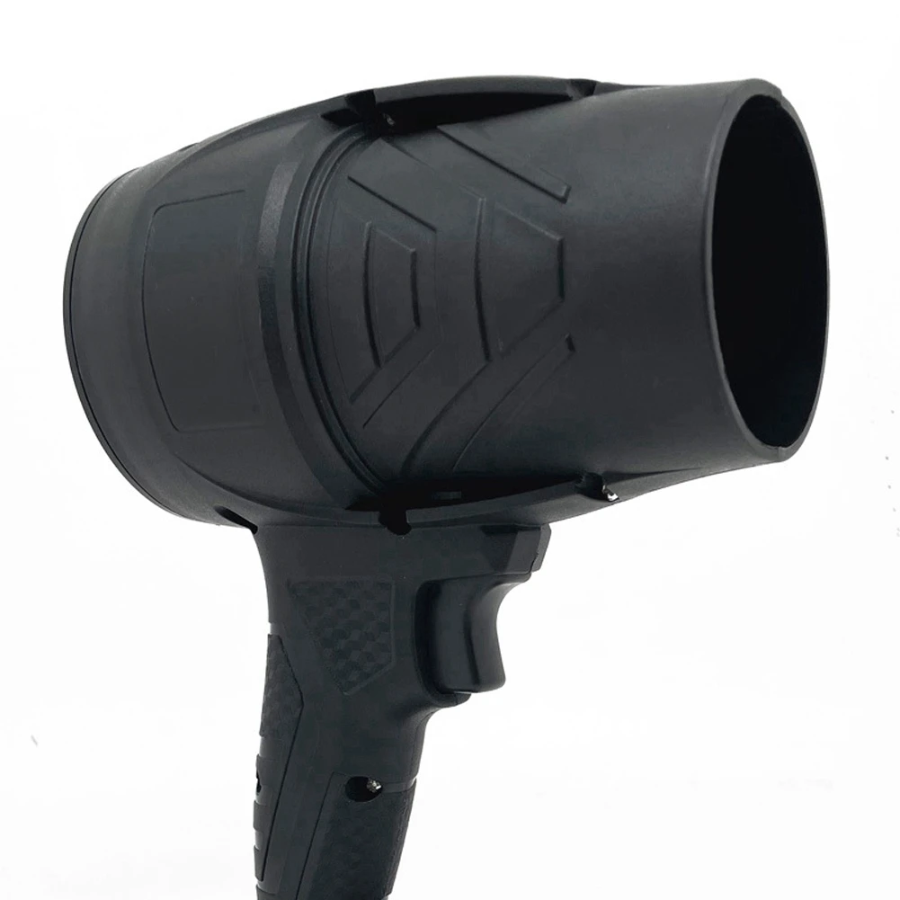 Y17A High Power Turbo Fan Thrust Violent Fan Stepless Speed Turbofan Leaf Blower Handheld Mini Jet Fan For  Battery