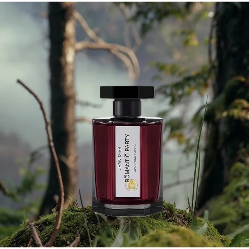 

Unisex Eau De Toilette Features An Elegant Captivating Woody Floral Scent Long-lasting Calming Cool Fragrance Suitable Workplace
