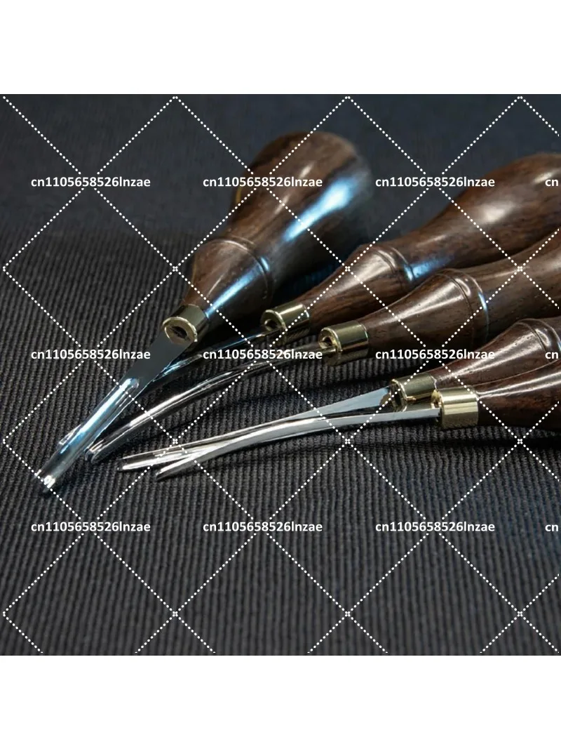 Premium Leather Edge Strap Beveler DIY Leathercraft Belt Side Trimming Tool Japanese Style Manual Edge Trimmer