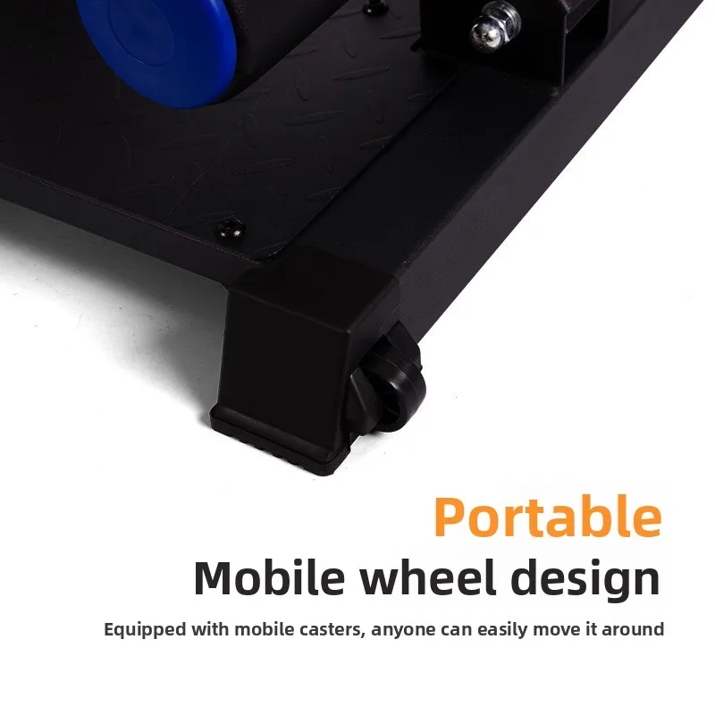 Foldable Squat Machine Goat Waist Training Hip Abdomen Supine Board Multi-functional Exercise Machine