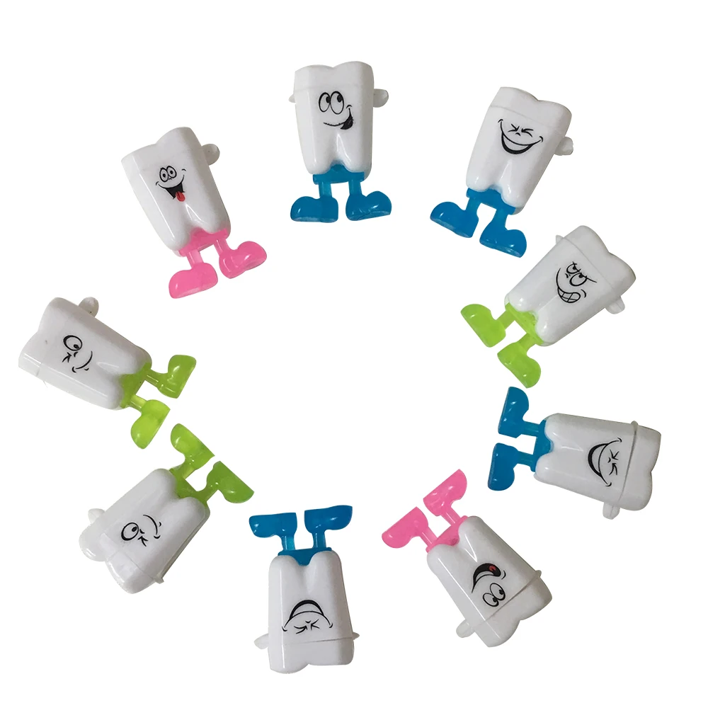 Mini Milk Teeth Storage Box for Kids