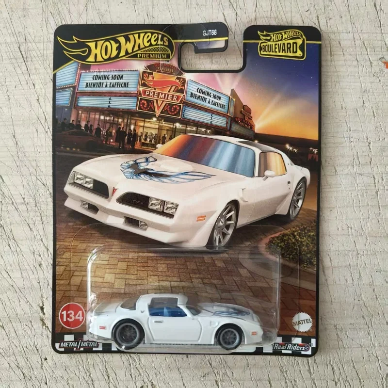 Hot Wheels Garden Avenue Venta caliente neumáticos de goma Mercedes Benz Lamborghini Honda modelo de aleación GJT68 regalo de colección