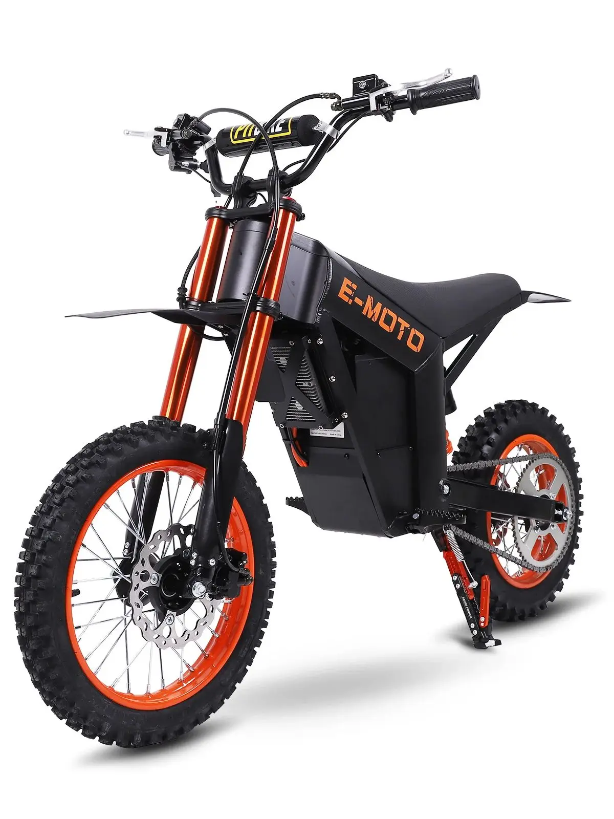 AliExpress NONE Freeboy Y01 Adult Electric Bicycle 3000W Motor 48V30AH Battery Off-road Electric Motorcycle Disc Hydraulic Brake City E-Bike