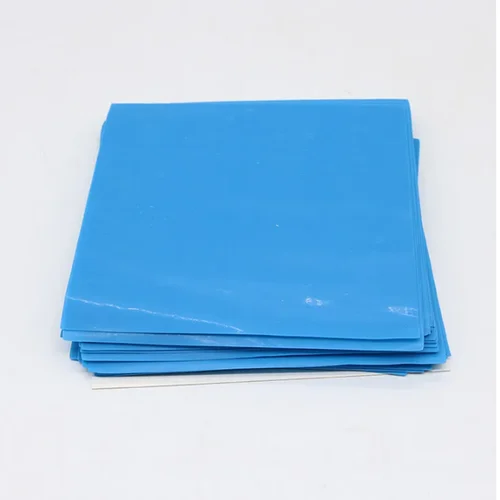 Imagen 2 del producto 36/52 Uds hoja de dique de goma Dental 5x5 6x6 barrera de goma de látex Natural no estéril para herramienta de examen de cuidado bucal de dentista