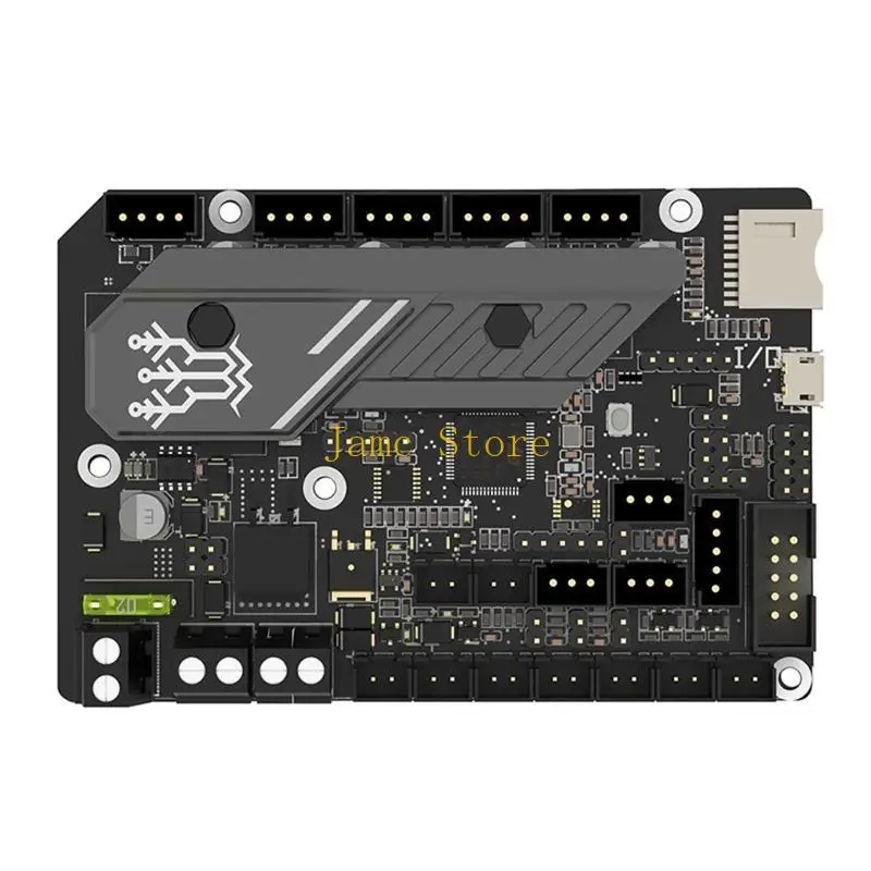 LX0B E3 V3.0 TFT35 E3 V3.0 TMC2209 Printer 32Bit Motherboard for Ender 3 5