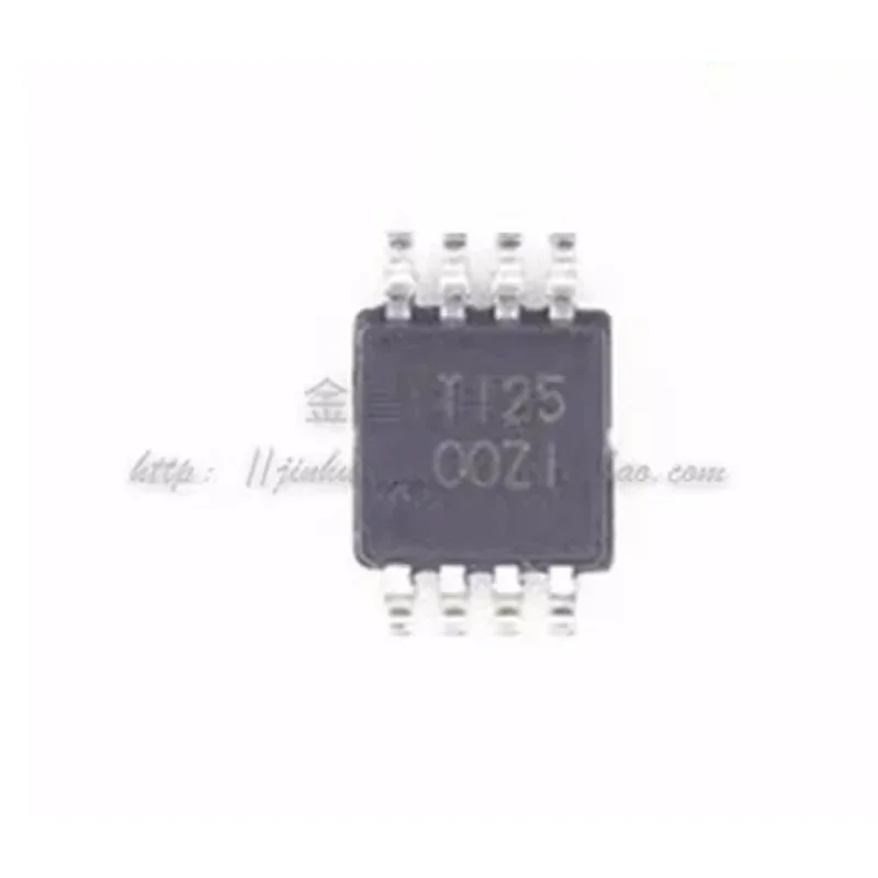 15PCS New original OPA2322AIDGKR OPA2322AIDGKT OPA2322 OOZI MSOP8 Electronic Component