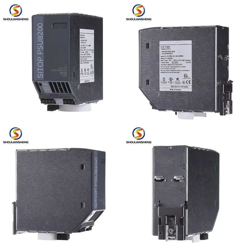 High Quality Industrial Automation Plc Pac Dedicated Controllers with 6EP3334-8SB00-0AY0 Plc Logic Programming Controller
