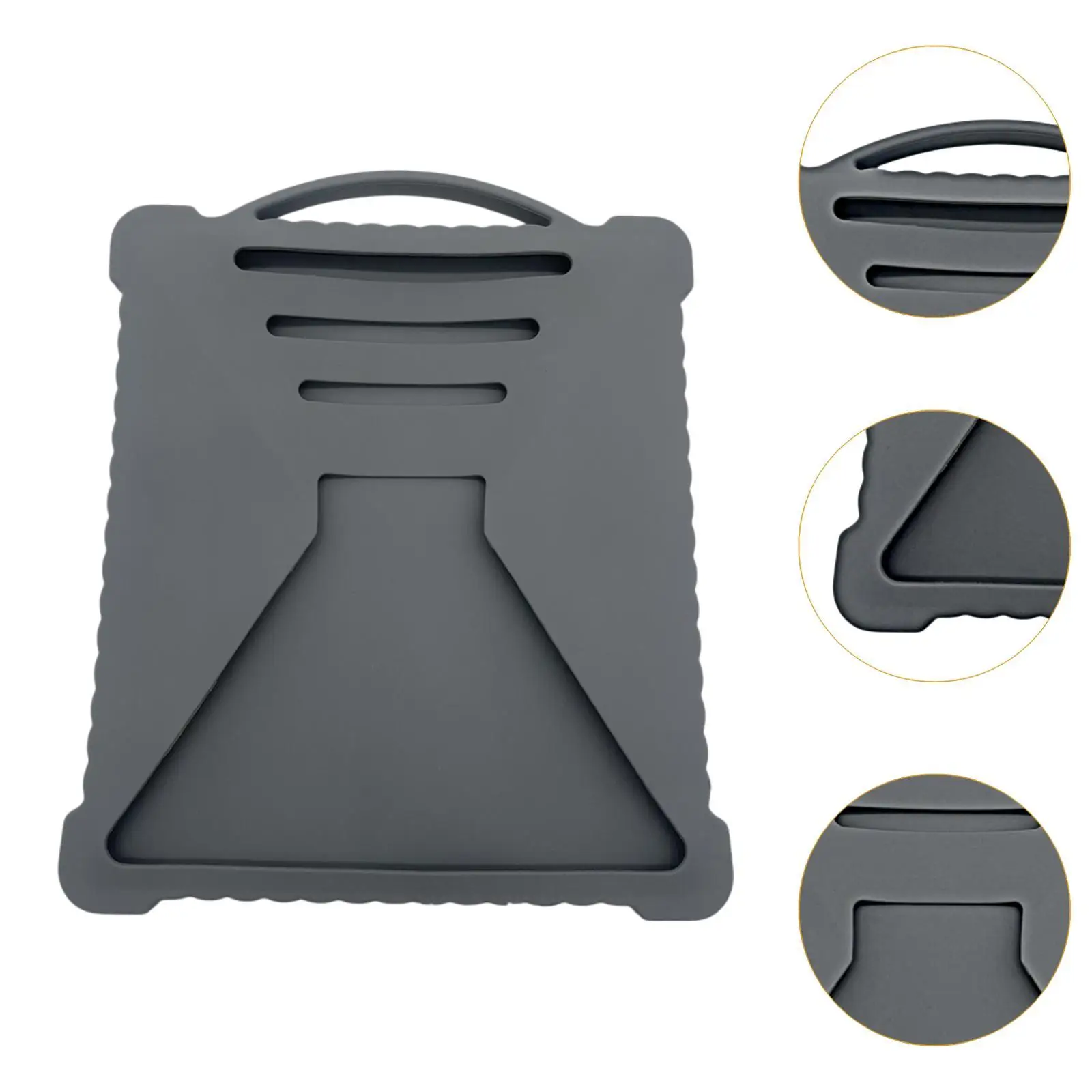 Antenna Protective Cover Lightweight Shock Resistant Sleeve Protect Case Protector for Boating Hiking Camping Backpacking Trips