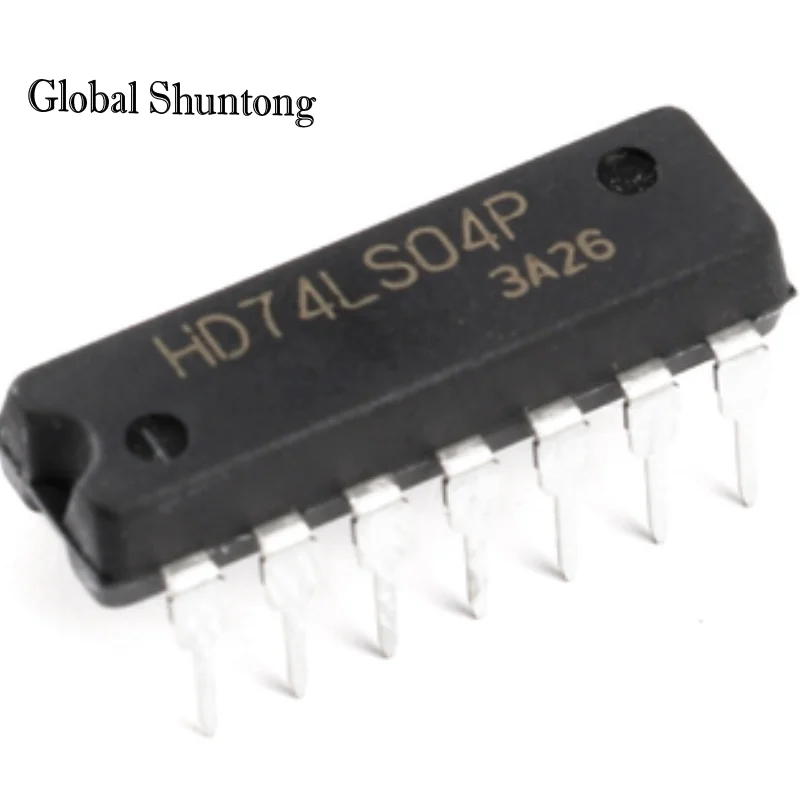 5Pcs SN74LS04N DIP 74LS04N 74LS04 DIP-14 HD74LS04P SN74LS00N SN74LS02N SN74LS06N SN74LS07N SN74LS08N SN74LS09N SN74LS05N