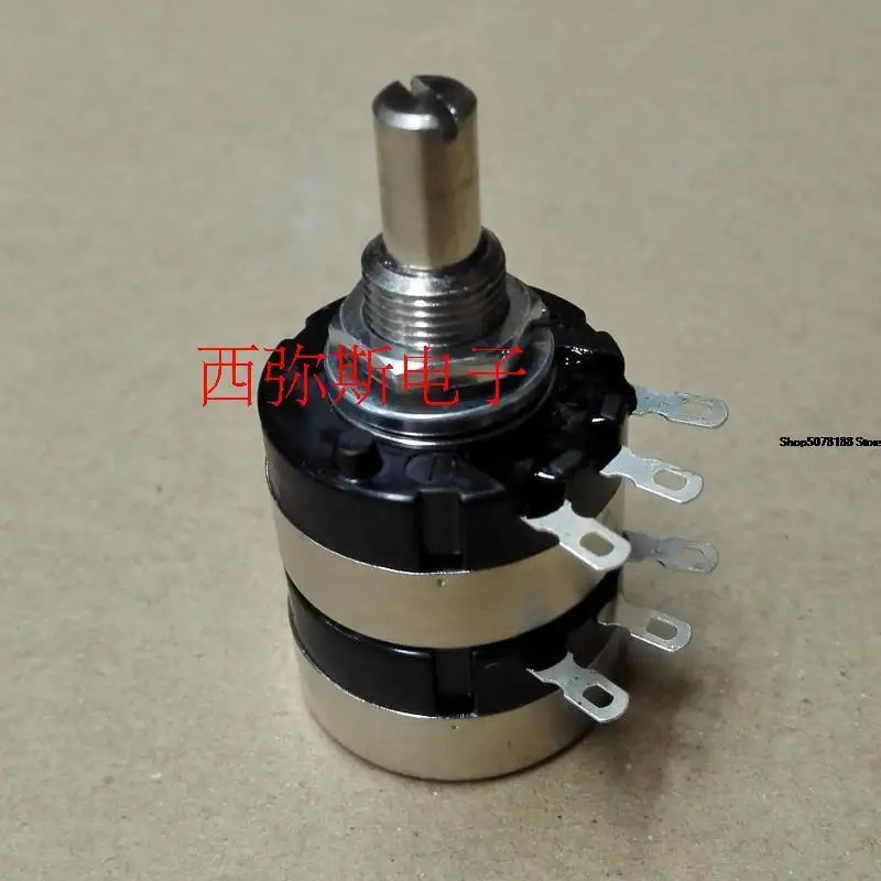 

Original Japanese TOCOS Tokyo rv24yg-20s-b103 dual 10K potentiometer