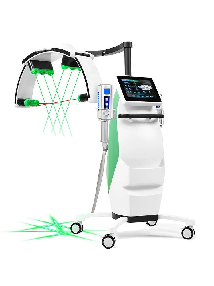 Jade Light Body Beauty Instrument เครื่องมือจัดการร่างกายโดยเฉพาะสําหรับร้านเสริมสวย