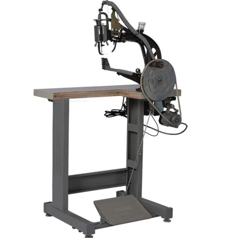 TEBAK Shoe Repairing Machine Manual or Electric Shoe Mending Motor Sewing Machine