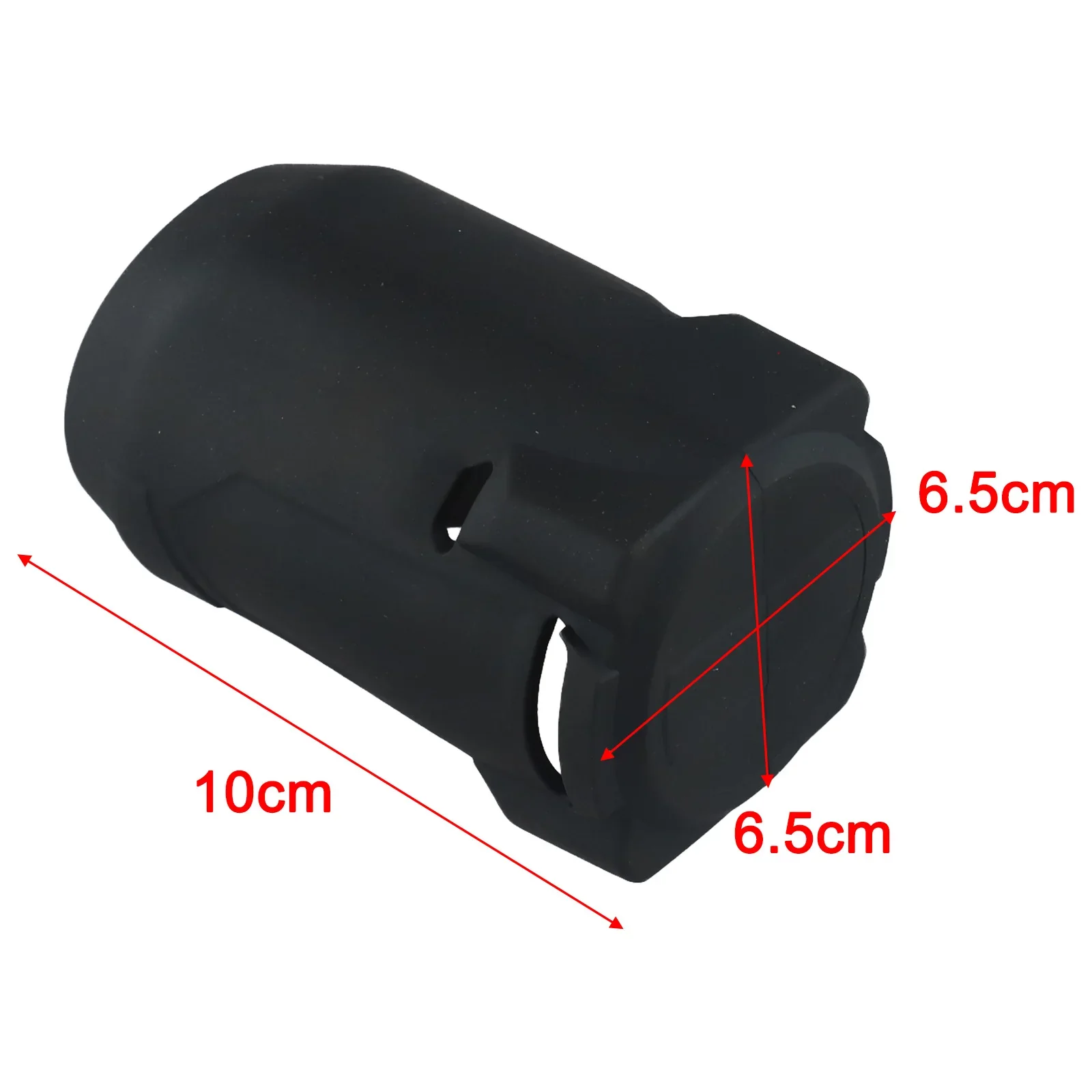 

Защитный чехол для дрели-шуруповерта модели 49162953, для 18-вольтового инструмента, 14-дюймовый шестигранный дрель-шуруповерт, резиновый чехол, предназначенный для предотвращения повреждений инструмента.