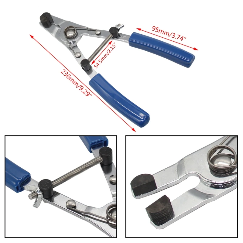 Motorcycle Brake Piston Removal Pliers