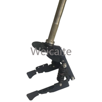 High Quality Iron Strong Frame Arwibon Q06 Model Electric Scooter Front Suspension for Assembling