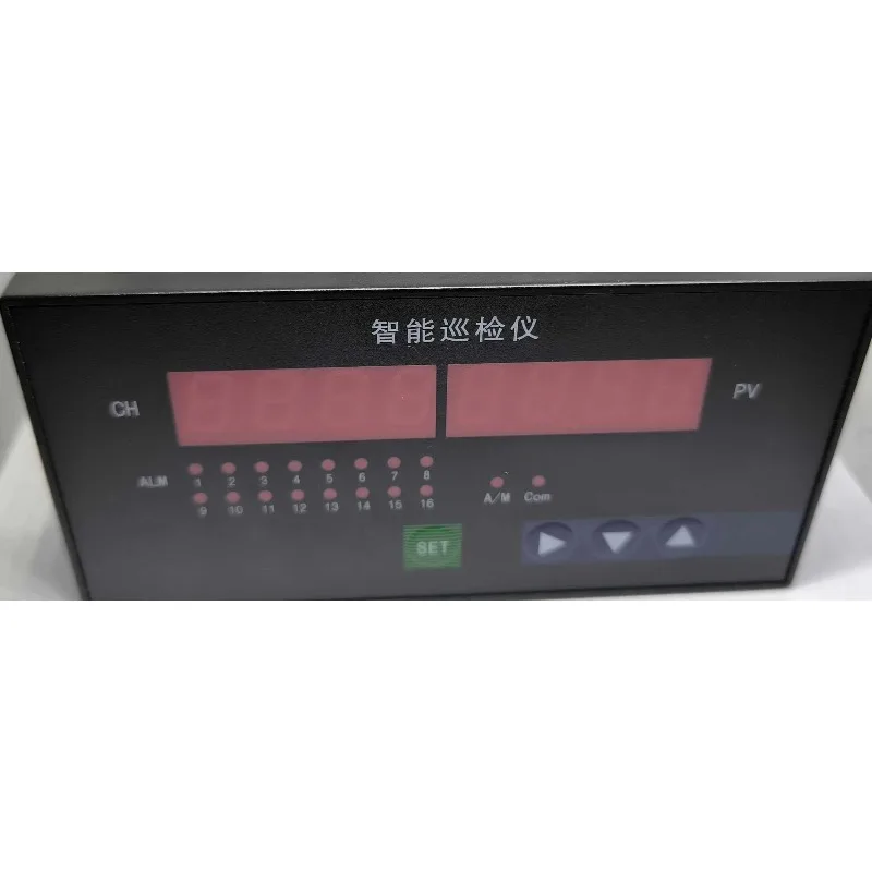 Industrial Intelligent Detection Instrument, 24V Power 16 Channel Monitoring Module, Professional Inspection Equipment