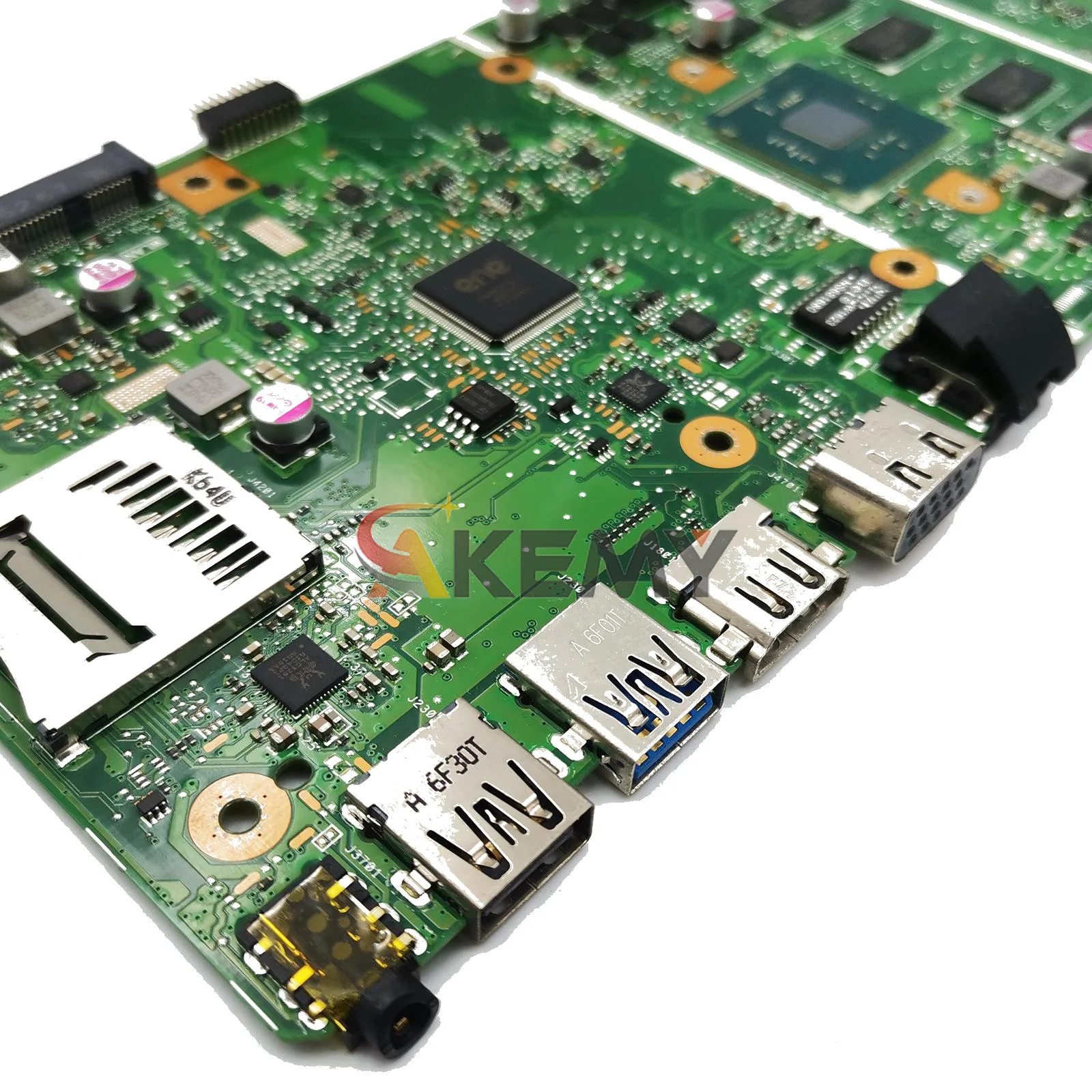 Placa base para ordenador portátil X541SA para ASUS VivoBook D541S X541SA A541S R541S X541SC X541S F541S placa base para portátil con CPU Celeron stk