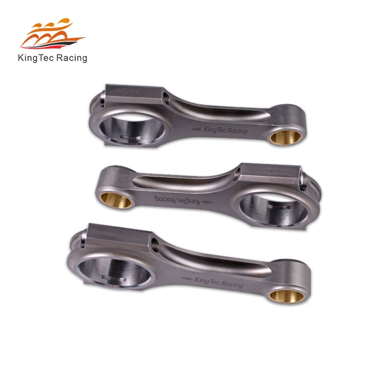 KTC Racing 3PCS Forged Con Rod for Jet Ski Seadoo rxt 260 1503 Rotax 4-TEC High-strength PWC Accessories Forged 4340 Steel