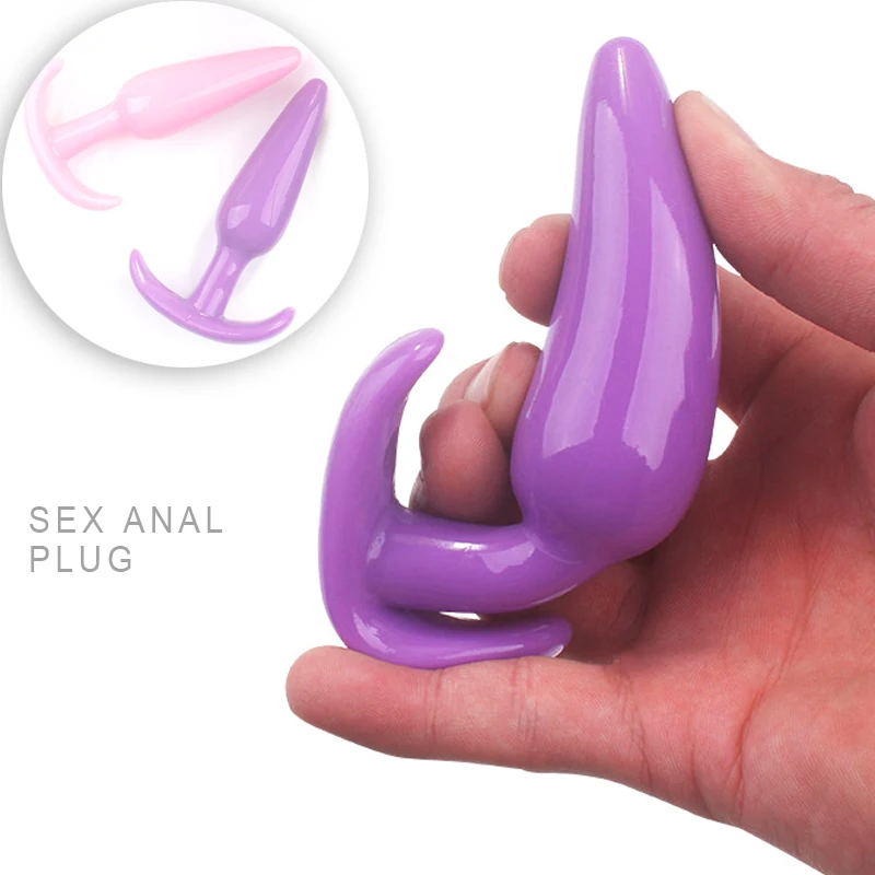 Sm Adult Levert Anale Kraal Siliconen Dildo Butt Plug Seksspeeltjes Voor Paar Vaginale G-Spot Stimulator Masturbator Prostaat Massager