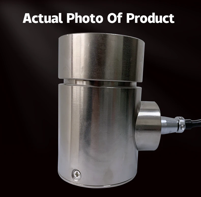 DYZ-011 Load Cell Compression 400 Digital Loadcell 2t 3t Load Cell 5 10 30 60 500 ton