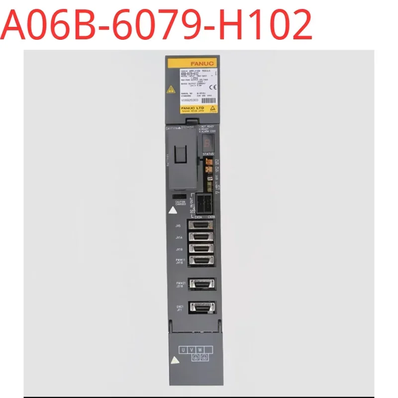 

A06B-6079-H102 second-hand tested ok Servo Drive in good Condition