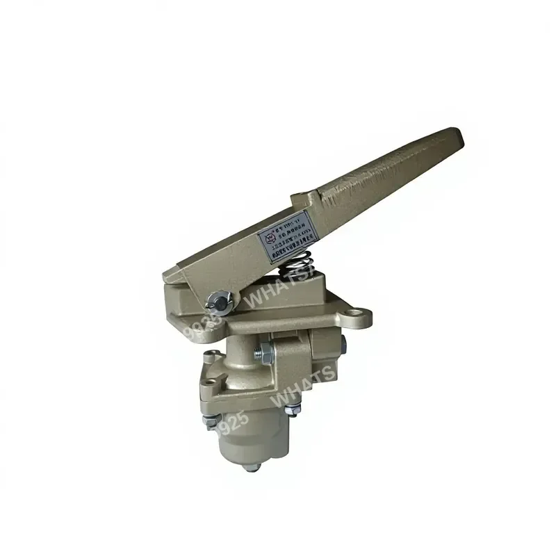 TMR7-L6 Pneumatic Pedal Pressure Regulator, G404.115.0 (QY402) for Drilling Rig Pneumatic Components