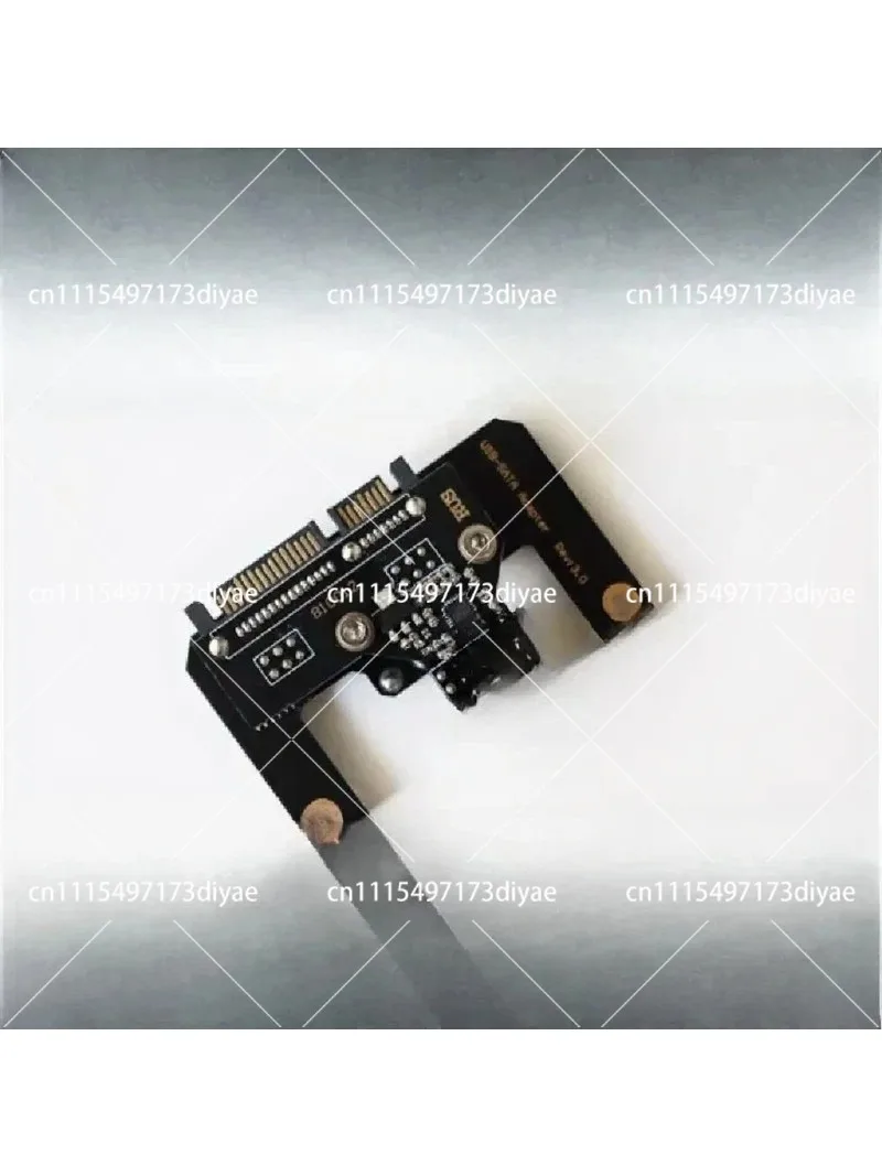 USB Type-C to SATA Probe Board Circuit Conversion Adapter for WD Hard Drive Repair