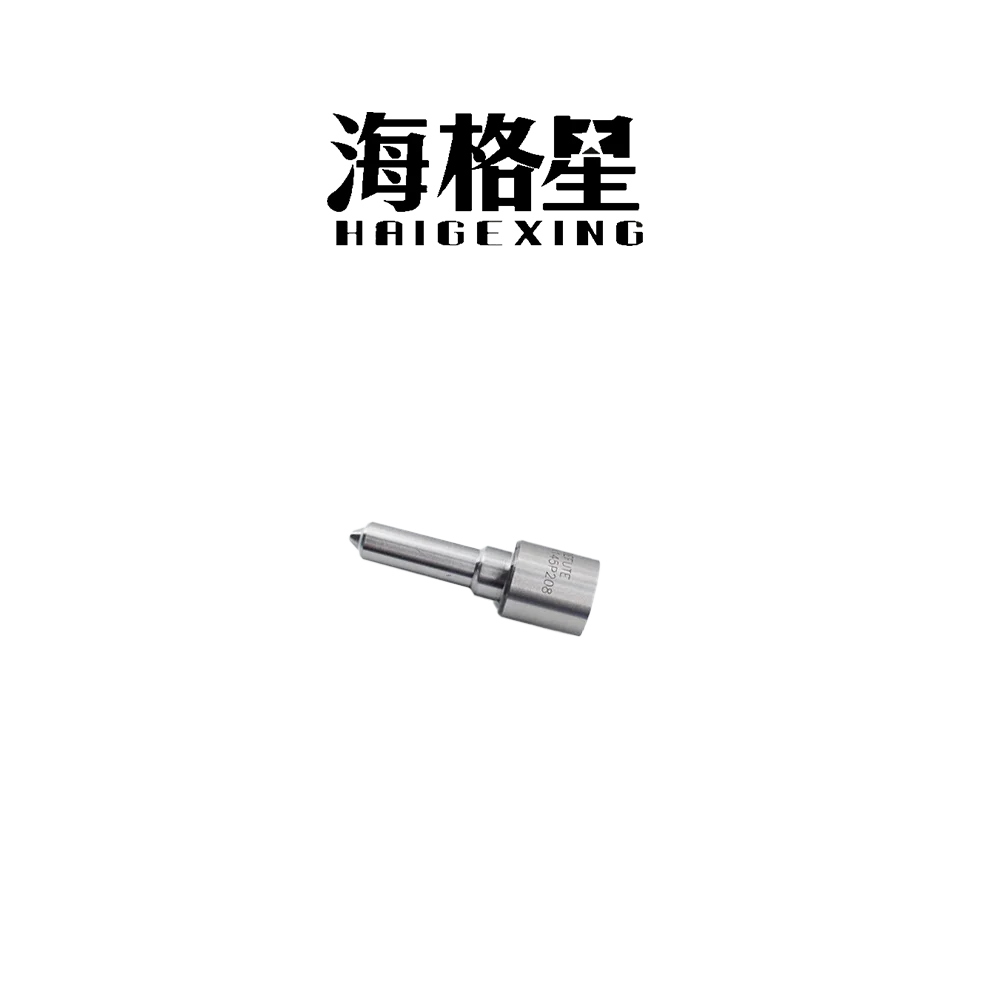 X1 DSLA145P208 Common Rail Diesel Injector Nozzles Euro 2 Series / Fuel Efficient And Durable Fuel Injectors DSLA145P208