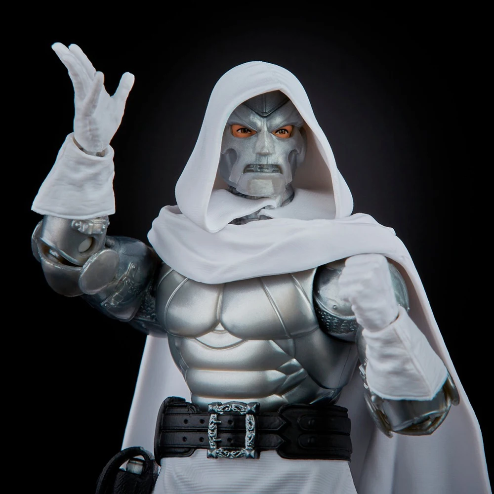 In Stock Hasbro Marvel Legends Series DR. DOOM (SUPER VILLAINS) Collectible 6-inch Scale 15 cm Anime Action Figure Model Toys