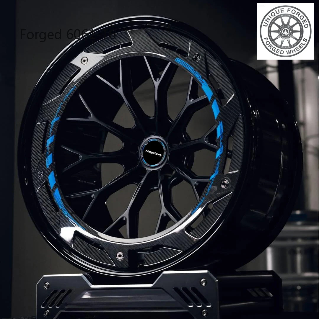 

Новая модель кованых легкосплавных дисков 26Custom 5x120 5x112 5x130 с вогнутым дизайном и аэродинамическим диском, 18-24 дюйма