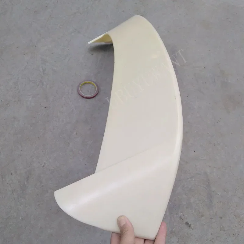 Für Seat LEON MK3 MK3.5 5F FR Style Heckspoiler 2012-2020 ABS-Material Heckdachspoiler Auto-Heckflügel-Dekoration – Detail 17