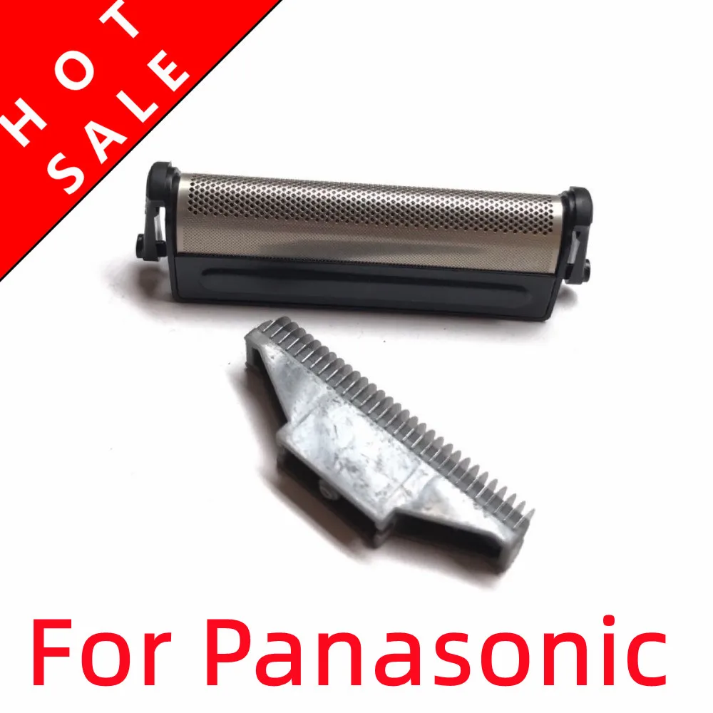 

For Panasonic New Shaver/Razor Replacement Foil Screen&Cutters ES9933 ES9932 ES-RC20 ES518 ES5801 ES5821 ES5821K ES5821S