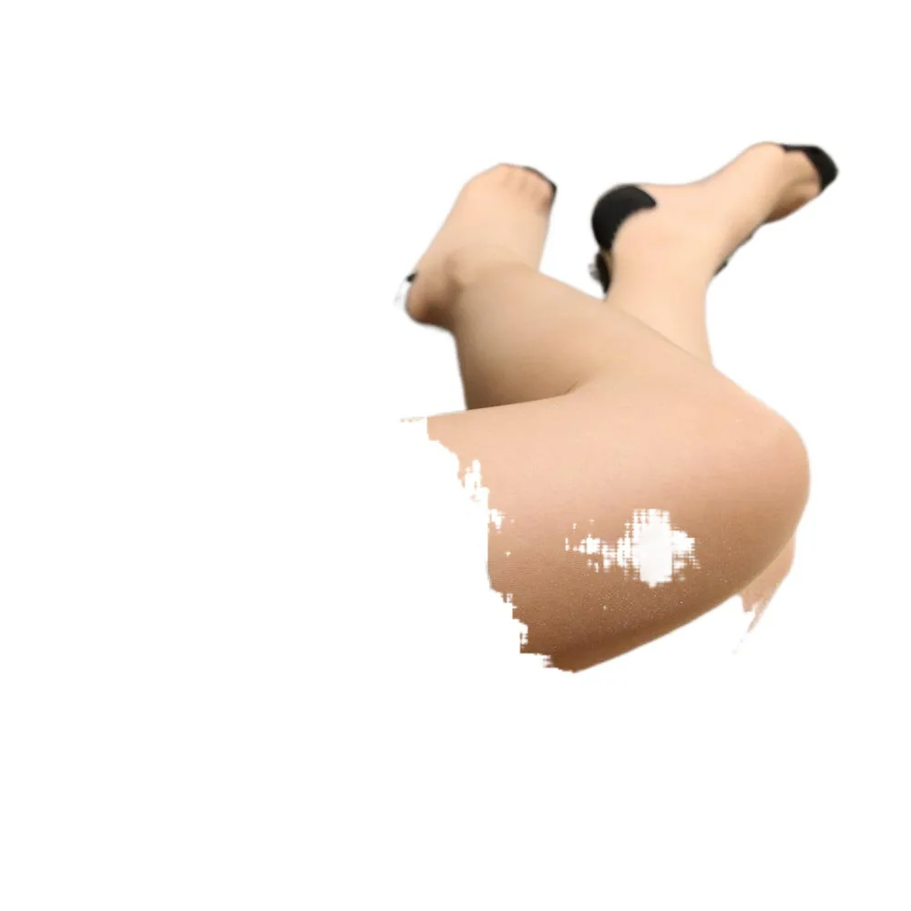 Новые европейские и американские ретро-чулки 2025 года, сексуальные синие задние вертикальные носки с задней линией каблука, светло-серые красные [такс