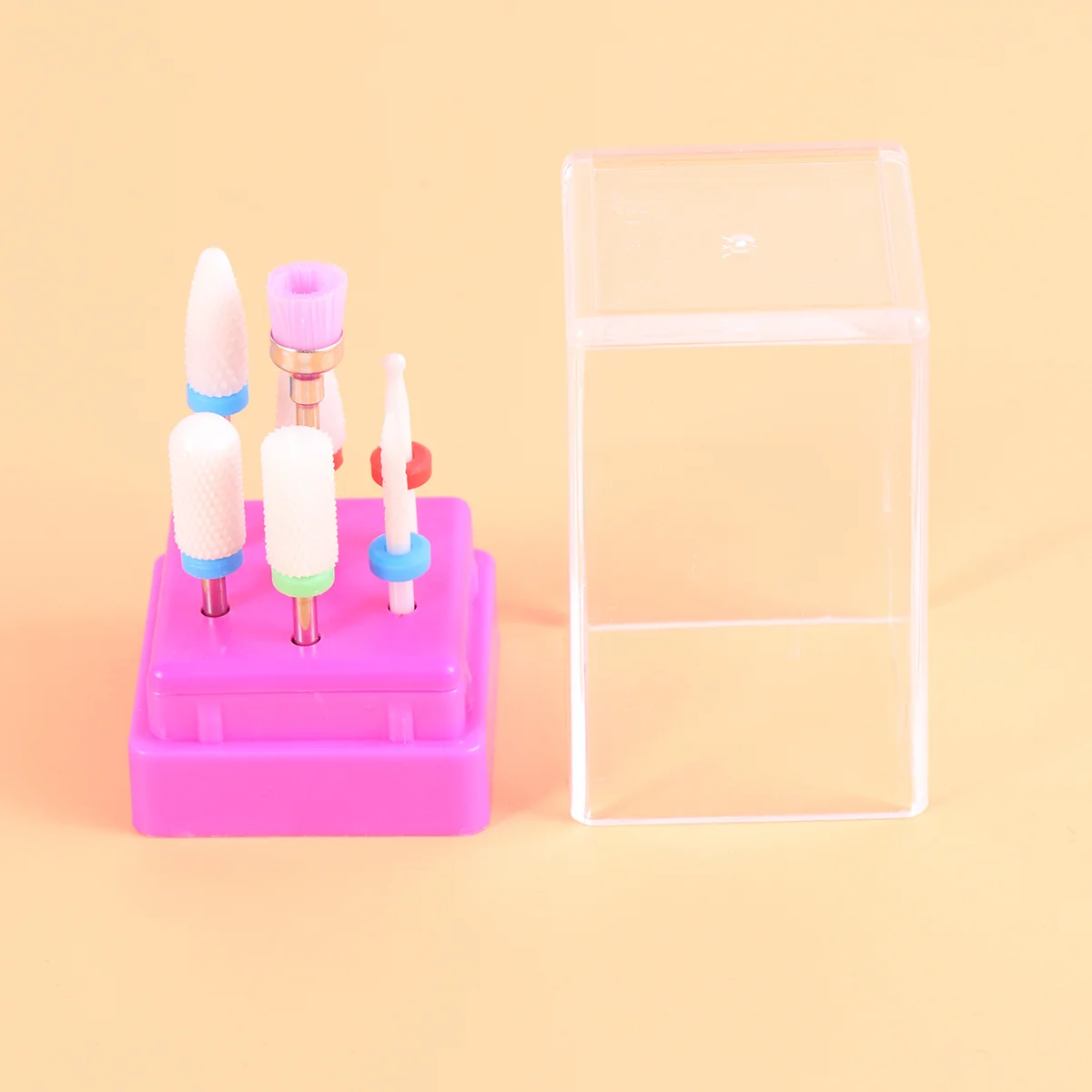 

Nail clean Drill Set nail drill bits nail grinding head nail drill bits set manicure drill bits manicure drill bits set