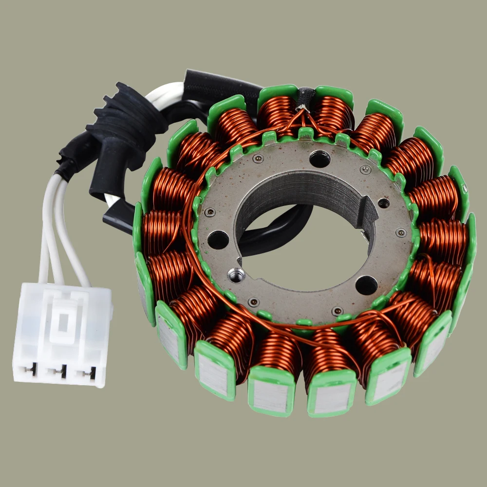 

Stator Coil For Yamaha FZ6 FZ6R XJ6F XJ6FA XJ6N XJ6NA XJ6-N XJ6S XJ6SA 20S-81410-00